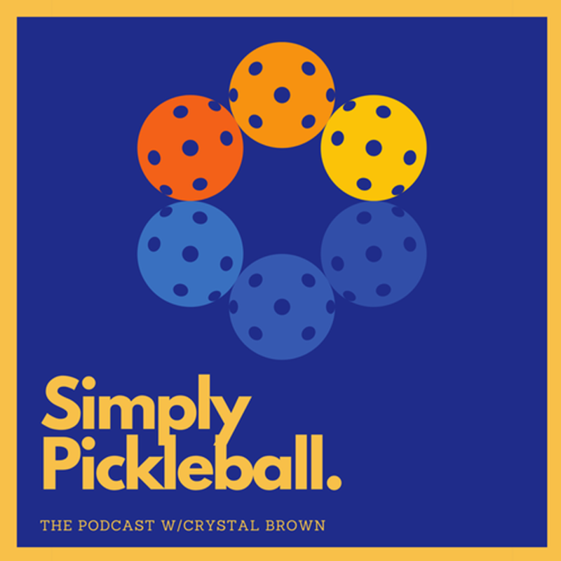 The Simply Pickleball Podcast