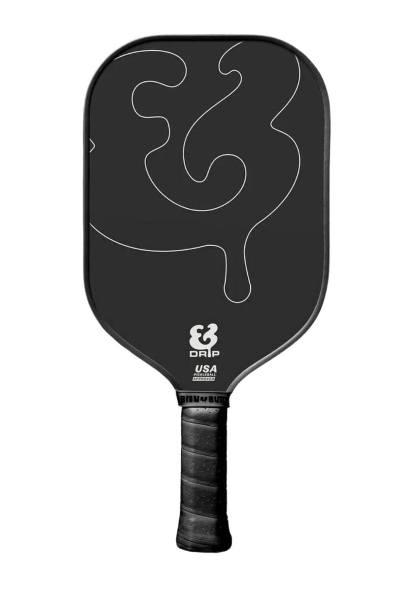 Bread & Butter Cookie Drip Pickleball Paddle