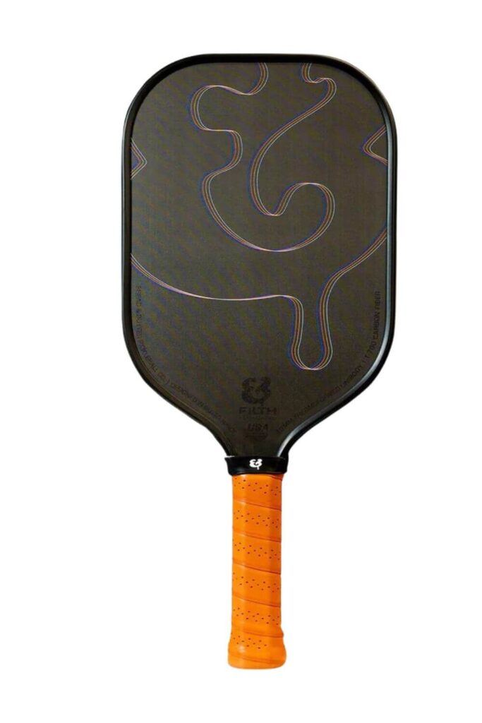 Bread & Butter Filth: Pickleball Paddle Review