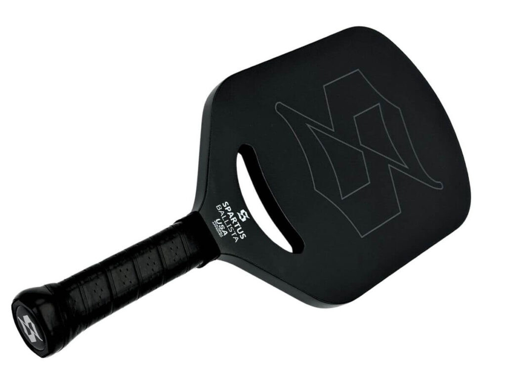 Spartus Pickleball Paddle Review: Ballista V2