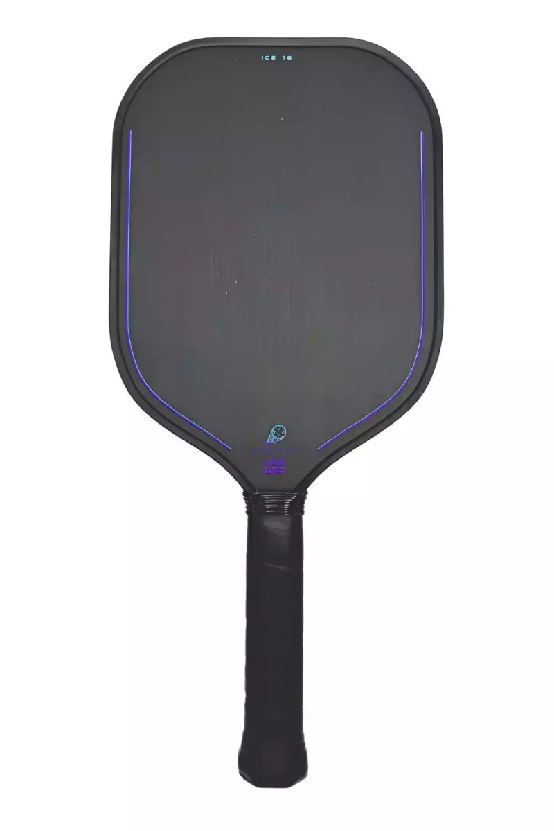 Speedup Ice 16mm carbon fiber pickleball paddle